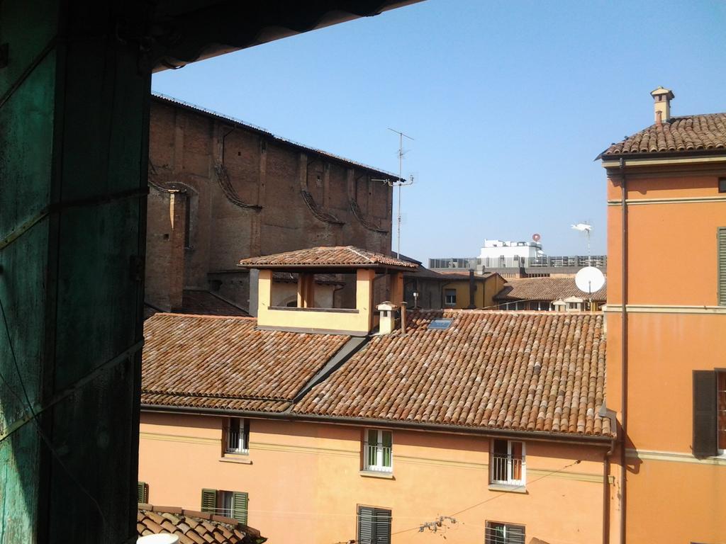 Hotel Perla Bologna Eksteriør bilde