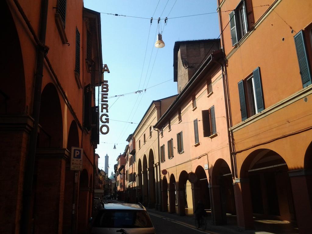 Hotel Perla Bologna Eksteriør bilde