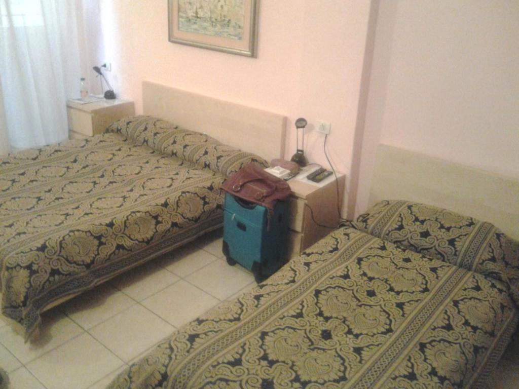 Hotel Perla Bologna Eksteriør bilde