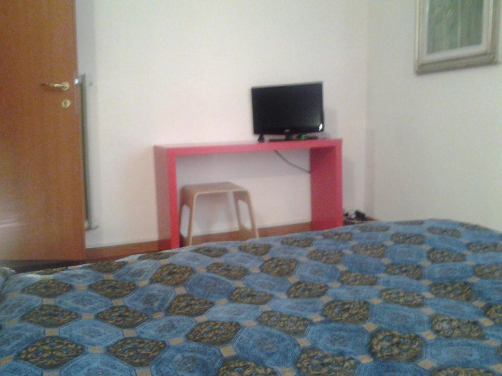 Hotel Perla Bologna Rom bilde