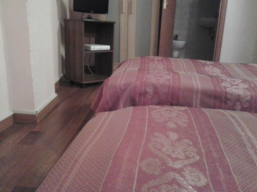 Hotel Perla Bologna Rom bilde